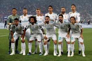 UEFA Champions League Final 2018 – NSK Olimpiyski Stadium, Kyiv, Ukraine – Real Madrid B